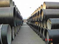 Sell ductile iron  pipes, fittings, flange pipes, gasket.joint.