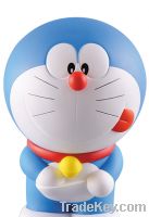 Soft Vinyl Doraemon Cartoon Figure