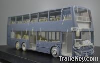 OEM sight seeing bus model 1/43