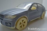 Sell 1:18 RESIN civilian  car models-BMW