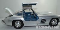 Sell OEM 1:12 BENZ car Collection