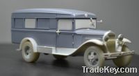 Sell OEM 1:18  Military Classic Vehicle Model