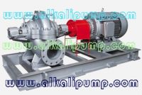 Low-Pulse Circulating Pump