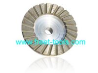 Turbo Cup Wheels for Concrete