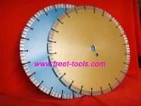 Laser Welded Diamond Saw Blade for Concrete Cutting