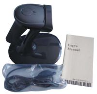 Handfree Laser Barcode Scanner XL6800