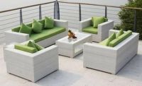 Sell rattan sofa , daybed sets , rattan furniture