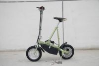 Sell Electric Folding Bicycle