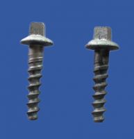 rail screw/screw/spike screw-used in rail construction for fixing rail