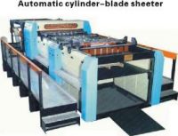 Sell Cylinder-type cutting machine