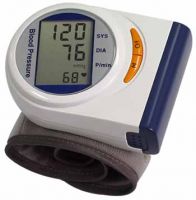 Sell Wrist Type Automatic Digital Blood Pressure Monitor   (ZTLD8)