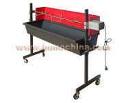 barbeque spit roast motor