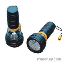 2-In-1 Mini Flashlight Lantern