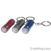 Keychain led light/flashlight
