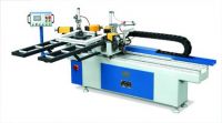 Sell KT-338A Hydraulic Double Corners Crimping Machine