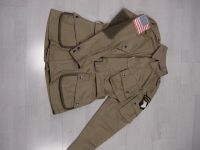 Sell ww2 us army m42 jump suits