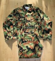 Sell ww2 german ss leibermuster camo suit