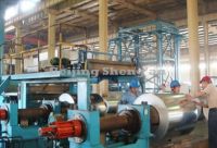 Sell SCL1250 Steel Coil Coating Production Line