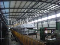 Hot Dip Galvanizing Production Line