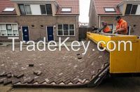 Sell brick road laying machine