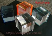 Sell Acrylic Photo Cube