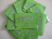 SoapPak Paper Soap (Japan)