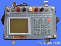 Sell aidu ADZD-6A Multifunctional DC Resistivity Prospector