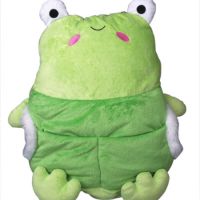 Sell the Warm&Storage Blanket-Frog