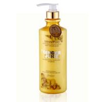 Sell 100% Ginger Juice Blackening Anti-loss Shampoo