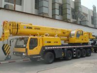 Sell xcmg cranes(QY80K)
