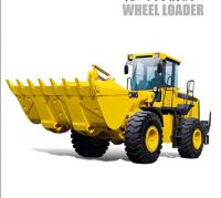 Sell XCMG wheel loader LW600K