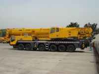 Sell XCMG crane(QY130K)