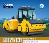 Sell XCMG Tandem Vibratory Roller (XD121/131)