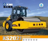 Sell XCMG Mechanical Vibratory Roller XSM202J