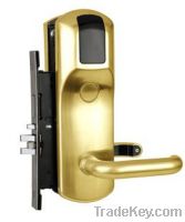 hotel RFID card door lock system