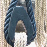 sell mooring rope, nylon rope