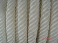 Sell Nylon sing filament 6-ply composite rope/mooring/hawser