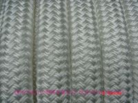 Sell Double braided rope/mooring rope/manila rope