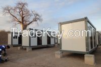 Cheap 20' Container Housef for sale  /prefab house made in China for Austrialia