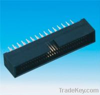 2.54mm Box header connector solder type