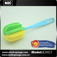 Sell cup cleaning sponge