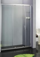 Shower door latest design for inside rollers