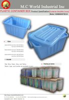 Sell plastic storage box