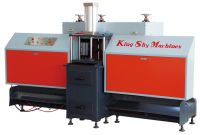 Alu-profile End Milling Machine (6 cutters moving type) KS-X621