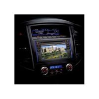 touch screen Car DVD player for Mitsubishi-Pajero with GPS