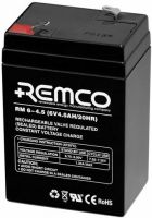 RM6-4.5 VRLA battery