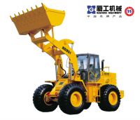 Sell 5 tons hydraulic wheel loader XG951