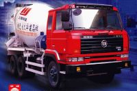 Sell concrete truck mixer