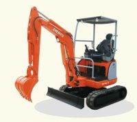 Sell hydraulic mini Crawler excavator ZY16-7