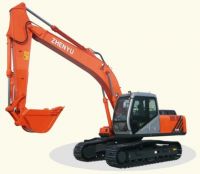 Sell 21 ton hydraulic crawler excavator ZY210